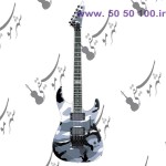 گیتار الکتریک ESP E-II MII Urban Camo